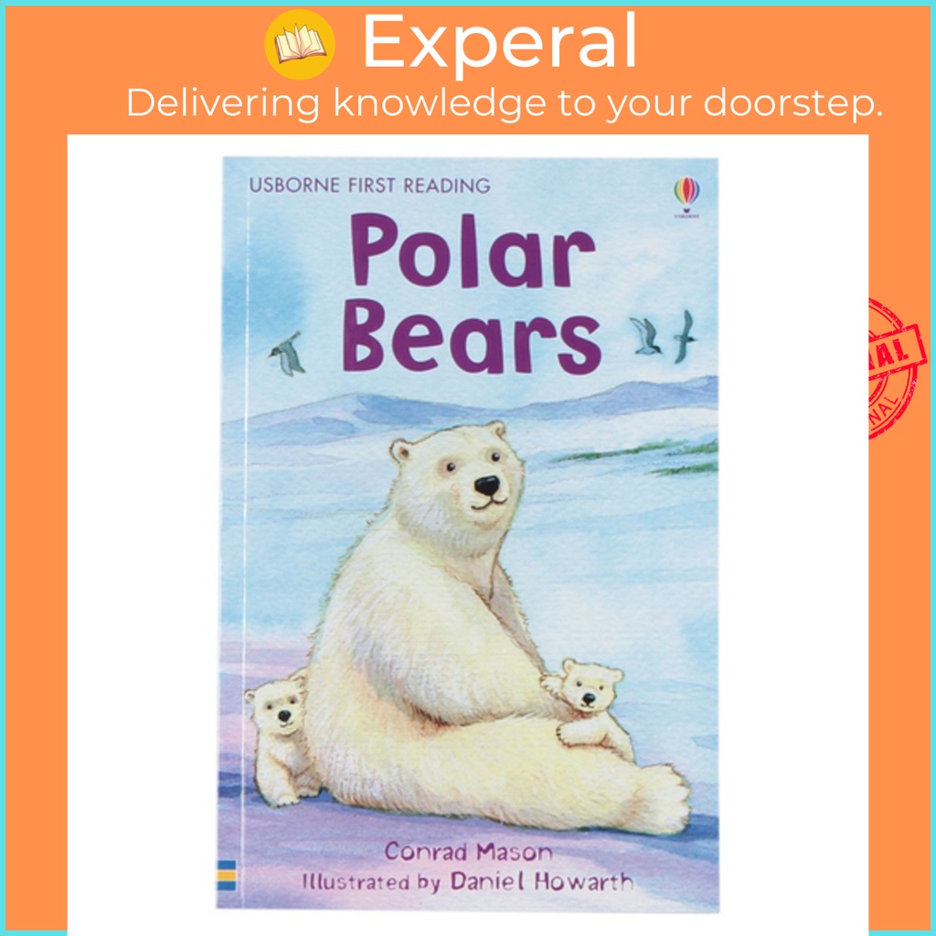 Usborne First Reading Level 4 - Polar Bears