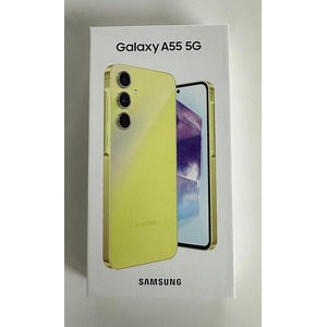 Samsung Galaxy A55 5G 256GB Lemon