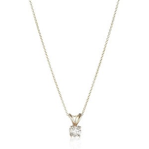 diamond pendant necklace