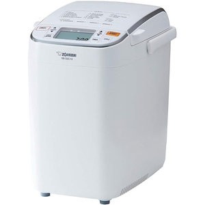 Zojirushi BB-SSC10WZ Home Bakery Maestro Breadmaker, Premium White