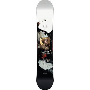 CAPiTA Birds of A Feather Wide Snowboard, 150cm - W